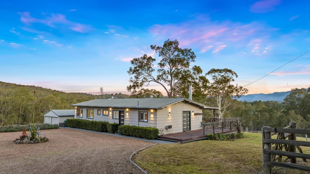 Coopers Run Villa Millfield Bagian luar foto