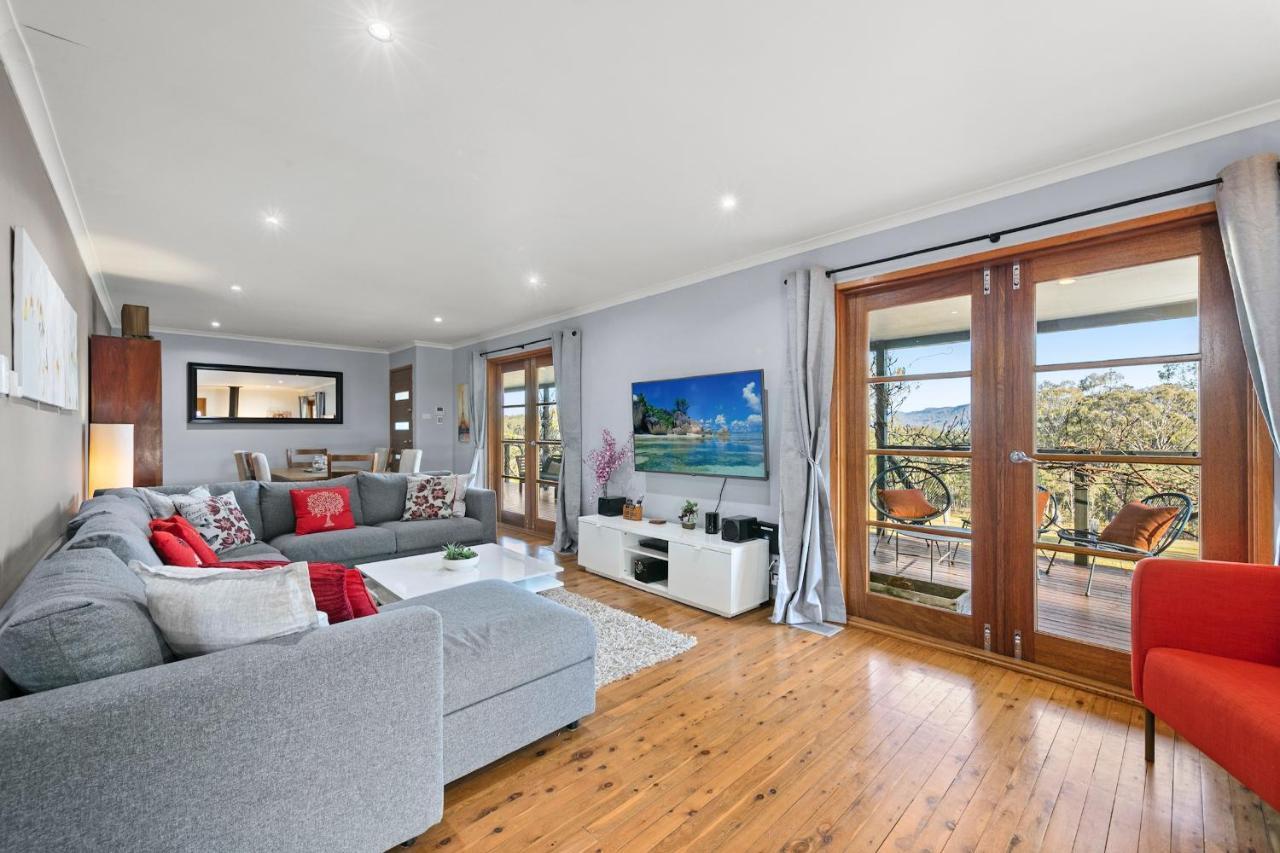 Coopers Run Villa Millfield Bagian luar foto