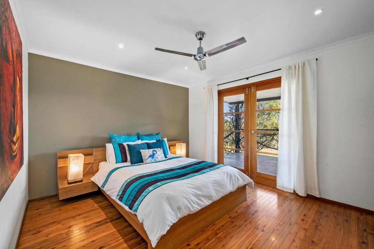 Coopers Run Villa Millfield Bagian luar foto