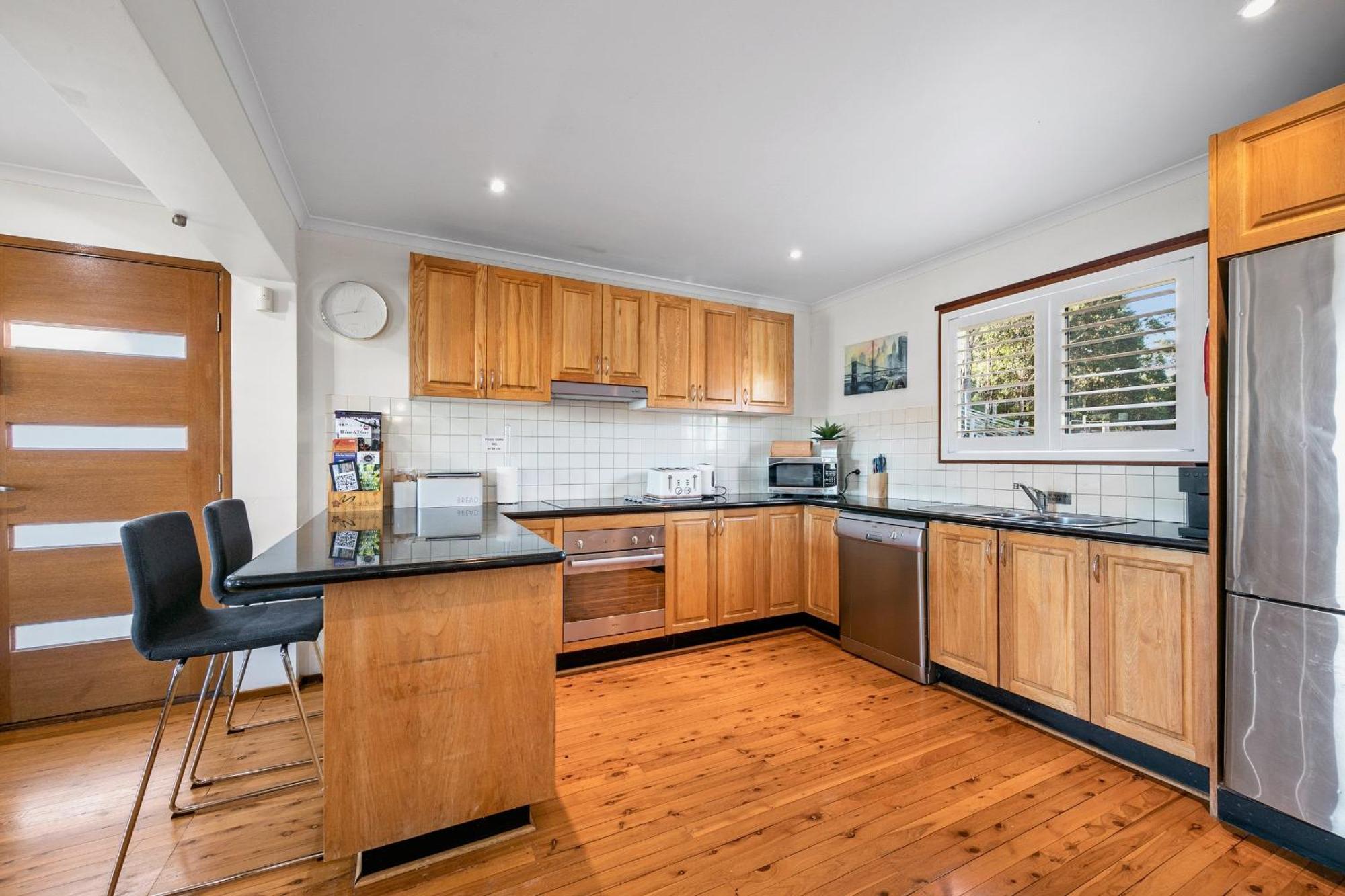 Coopers Run Villa Millfield Bagian luar foto
